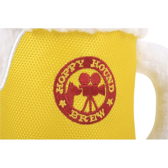 Play Hollywoof Cinema Collection Hoppy Hound Brew Dog Toy