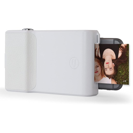 PW200003-WH Get Instant Photo Prints with The  Case for iPhone 6 / 6s – White