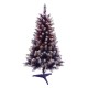  4 ft. Fashion Pine Pre-Lit Artificial Christmas Tree