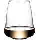  Stemless Wings Riesling/Champagne Glass, Set of 4