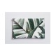 R-ki-tekt Palm Leather Wallet, White, 4.25″ x 2.5″