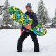  48″ (122 cm) Snowboard in Green
