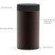  Decorative Refillable Wet Dispenser for Household, Stylish Holder for Cleaning Wipes, Bronze,5.25″ x 5.25″ x 10.25″