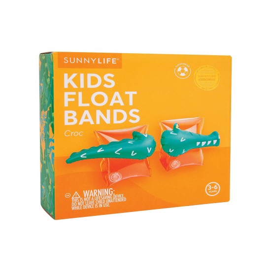  Kids Float Bands, Orange