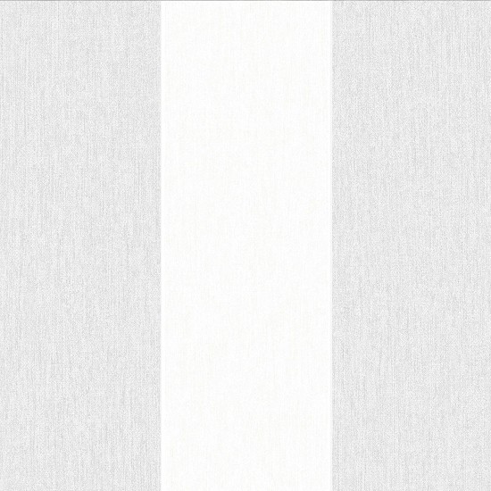  Paste the wall Calico Stripe Gray Neutral Textured Wallpaper, 20.5″x33′