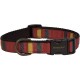 The  Collection Hiker Dog Collar, Ranier, Small
