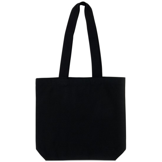  Graphic Tote Bag (Black)
