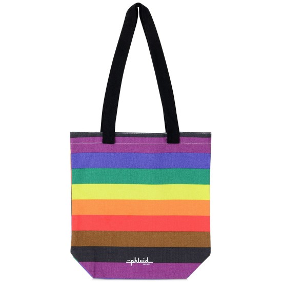  Rainbow Tote Bag Other, 15″