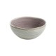  Ceramic Bone China Dinnerware Sets, Purple, 20-Piece