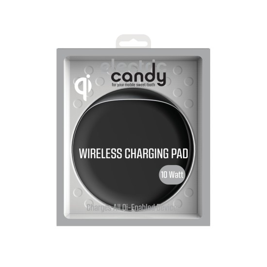  Electric Candy 10W Wireless Charging Pad