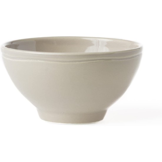  Fresh Collection Cereal Bowl, Beige