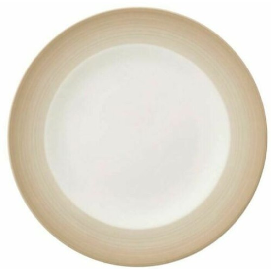  Colorful Life Collection Salad Plates, Beige, Salad Plate