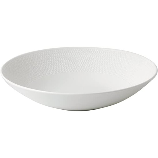  Gio Pasta Bowl 9.2″, (White)