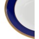  Renaissance Gold Rim Soup Plate 9”
