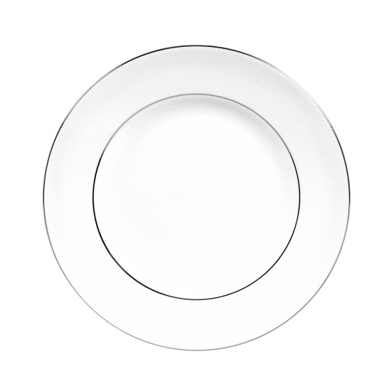  Vera Wang Blanc Sur Blanc Salad Plate