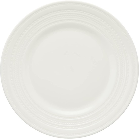  Whiteware Intaglıo Salad Plate 8″