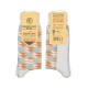 Conscious Step That Stop Violence Against Women Socks