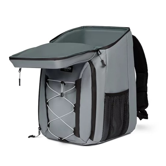  Element 36-Can Backpack Cooler, Gray