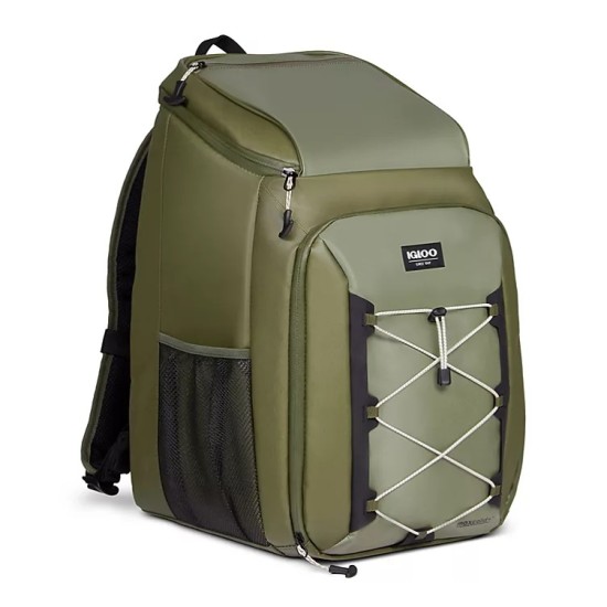  Element 36-Can Backpack Cooler, Olive