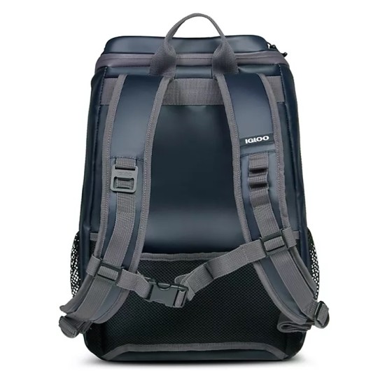  Element 36-Can Backpack Cooler, Rugged Blue