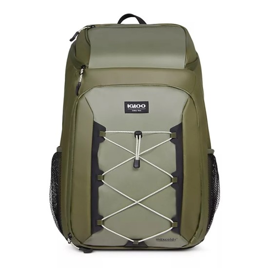  Element 36-Can Backpack Cooler, Olive