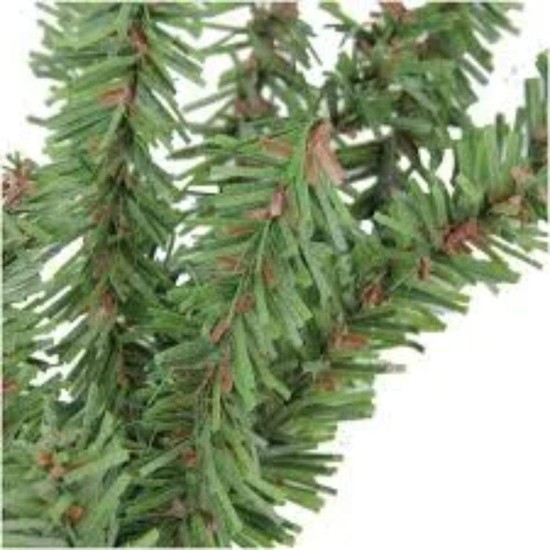  5″ Mini Pine Artificial Christmas Wreath – Unlit