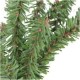  5″ Mini Pine Artificial Christmas Wreath – Unlit