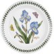  Botanic Garden Salad Plate – Iris, 8.5”