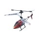  Aviator Remote Control Helicopter, Red, 10.13″
