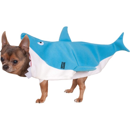 Rubie’s Shark Pet Costume, (Medium)