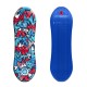  48″ Snowboard Sled, Red/Blue