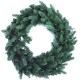  50 Led Prelit Wreath, 24″