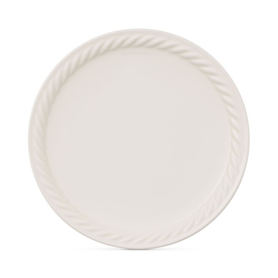 Villeroy & Boch Montauk Salad Plate, 8.5 in, White
