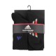  Little & Big Boys 6-Pack Vertical Stripe Athletic Socks