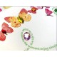 apyrus Cards High Quality Jewels And Butterfly Birthday Card