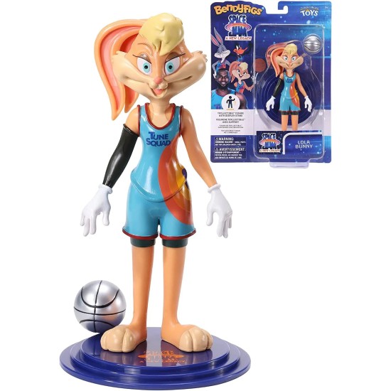 BendyFigs  Lola Bunny