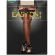  Women’s The Easy On Luxe Thigh Highs, Nude, Large