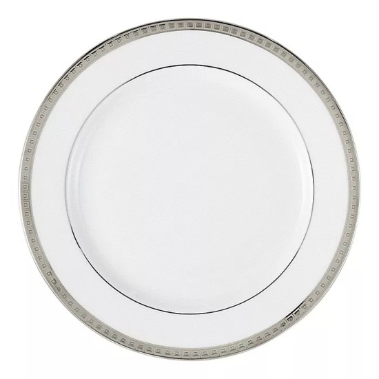  Athena Salad Plate, White