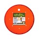 Bloem 18 Ups-a-daisy Round Planter Lift Insert, Orange 18″