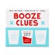  Booze Clues Game, Blue, 4.6″x 4.1″ x 2.1″