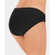  Women’s Classic Bikini Bottom, Black, Small