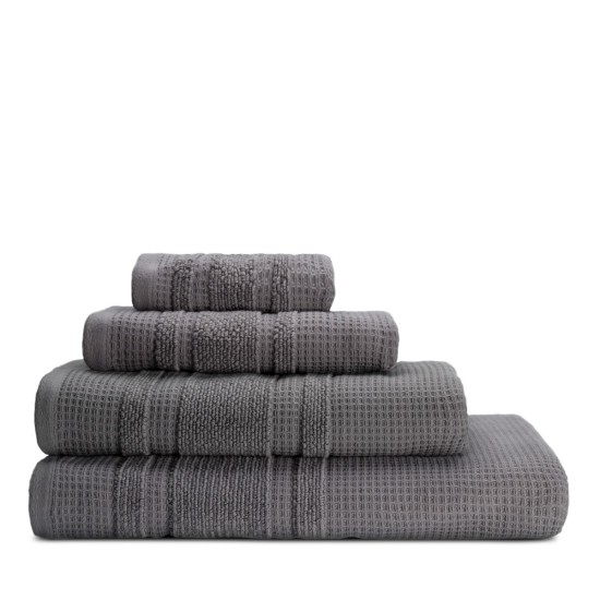  Sultan Bath Towel, Gray, 26×52
