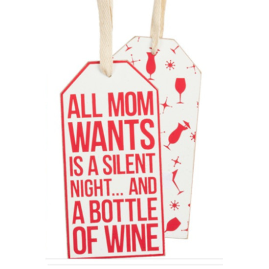 Christmas Bottle Tag – All Mom Wants