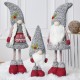  Decorative Christmas Gnomes Set of 3