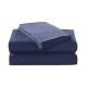  5-Pc. Comforter Set Bedding, Navy, Twin