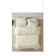  5-Pc. Comforter Set Bedding, Ivory, Twin