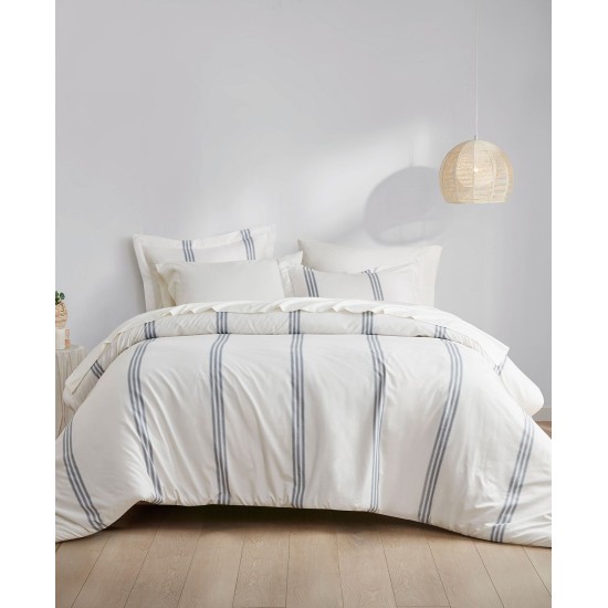  5-Pc. Comforter Set Bedding, Beige, Twin XL