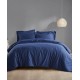  5-Pc. Comforter Set Bedding, Navy, Twin