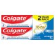  Total Whitening Toothpaste Gel – 4.8 oz x 2 pac