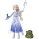  2 Elsa Fashion Pabbie and Salamander Doll Playset